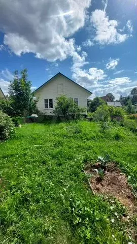 Дом 40 м на участке 25 сот. - Фото 0