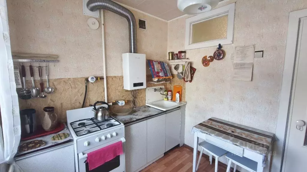 2-к кв. Нижегородская область, Кстово ул. 40 лет Октября, 1 (42.5 м) - Фото 1