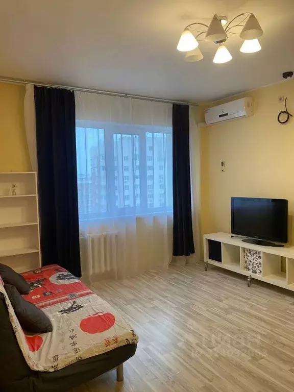 1-к кв. Самарская область, Самара Солнечная ул., 2 (42.0 м) - Фото 1