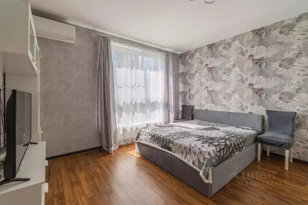 1-к кв. Санкт-Петербург Будапештская ул., 102 (38.7 м) - Фото 1