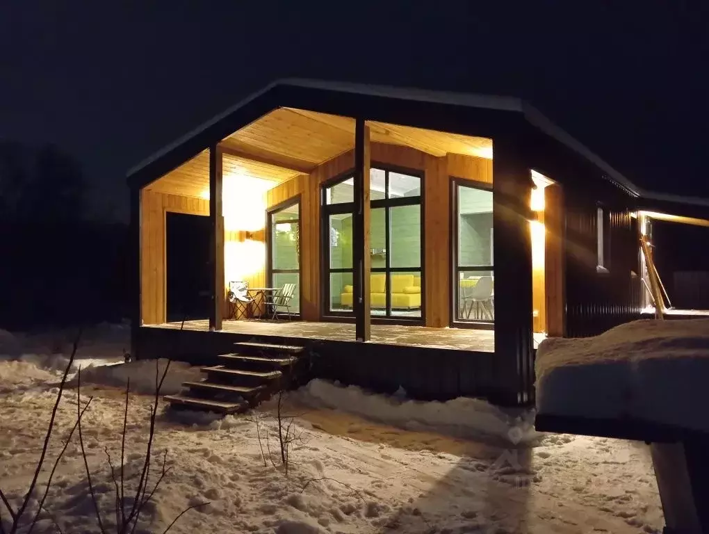 Дом в Башкортостан, Уфа Маяк СНТ, 30 (85 м) - Фото 1