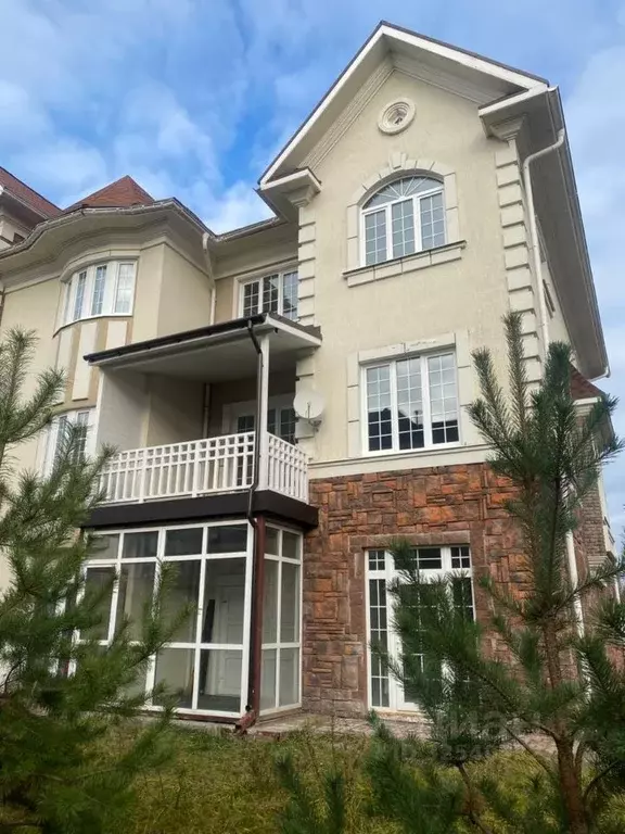 Таунхаус в Московская область, Истра муниципальный округ, д. Воронино, ... - Фото 1