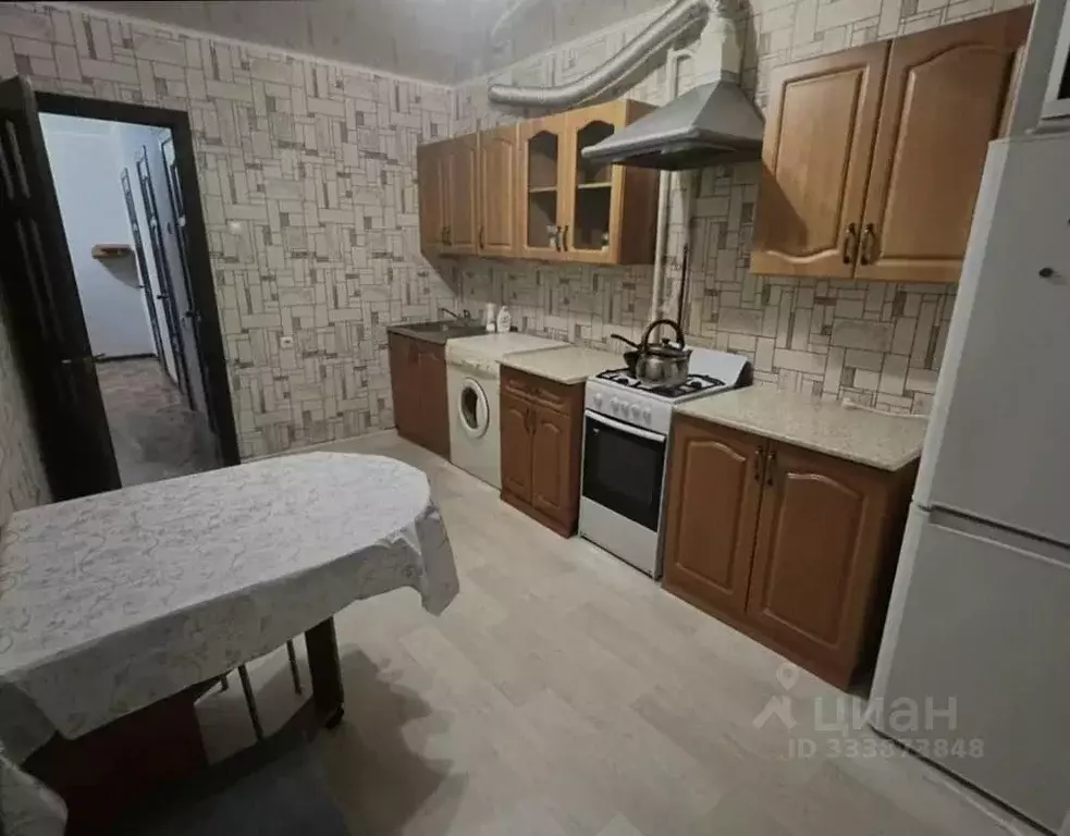 1-к кв. Башкортостан, Уфа ул. Маршала Жукова, 18 (45.0 м) - Фото 2