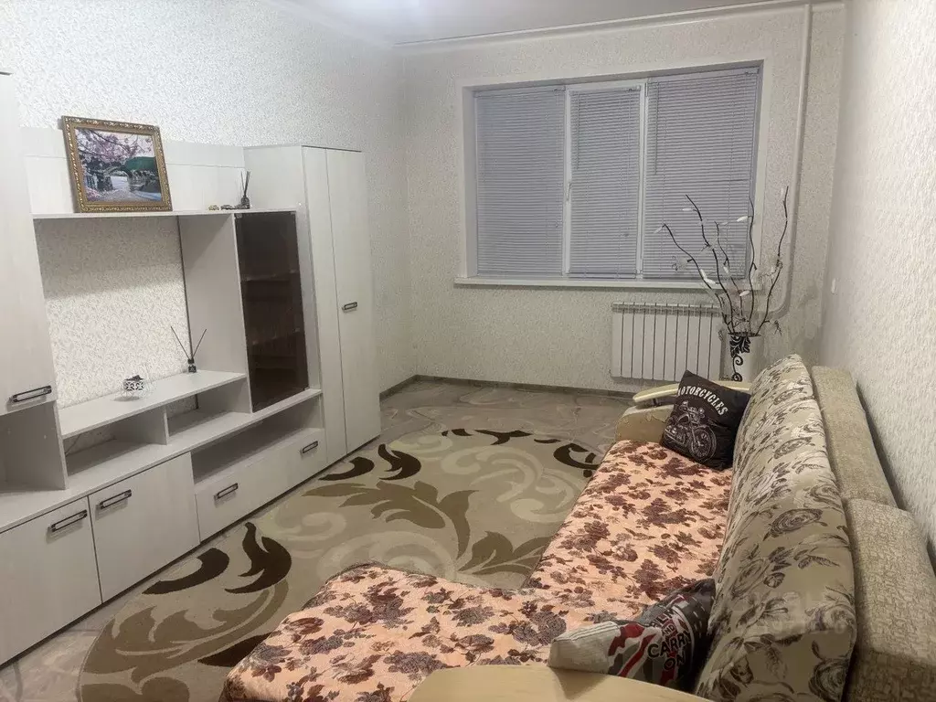 1-к кв. Ульяновская область, Ульяновск бул. Ильюшина, 8 (38.0 м) - Фото 0