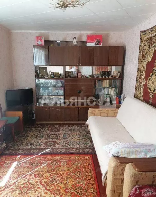 2-к кв. Ростовская область, Донецк Молодежный пер., 15 (44.6 м) - Фото 1