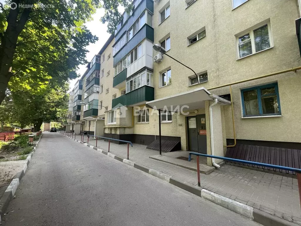 2-комнатная квартира: Белгород, Курская улица, 8А (45 м) - Фото 0