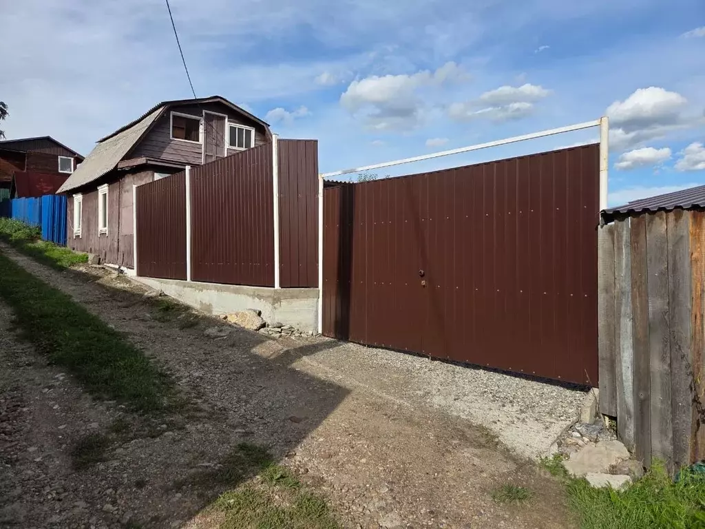 Дом в Иркутская область, Иркутск Огонек ДНТ,  (43 м) - Фото 1