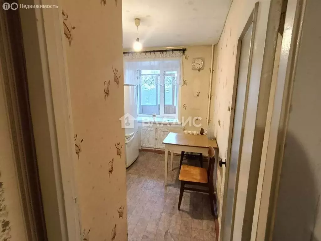 1-комнатная квартира: Пермь, улица Тургенева, 39 (33 м) - Фото 1