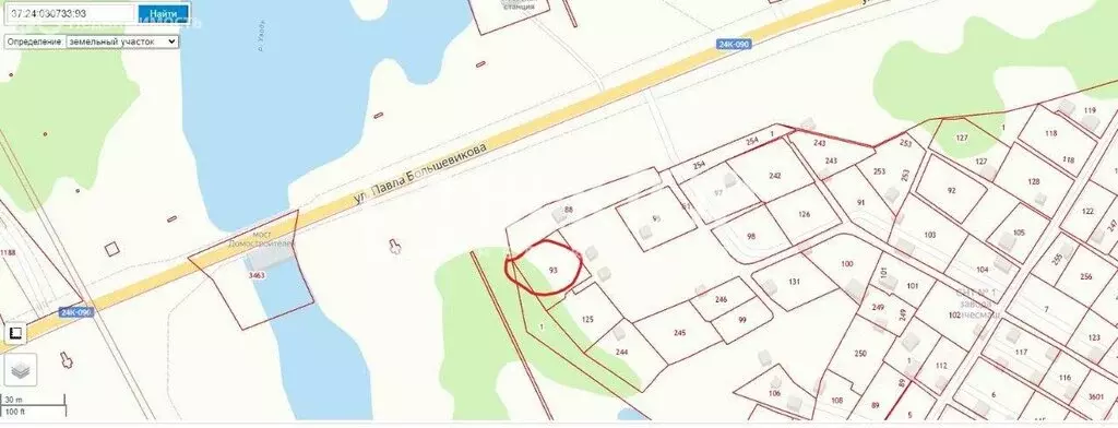 Участок в Иваново, СНТ № 1 завода Ивчесмаш (7 м) - Фото 2