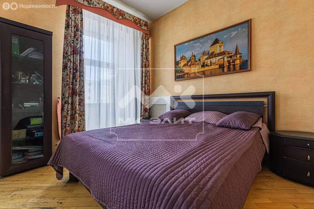 3-комнатная квартира: Санкт-Петербург, Прилукская улица, 27 (106.5 м) - Фото 1