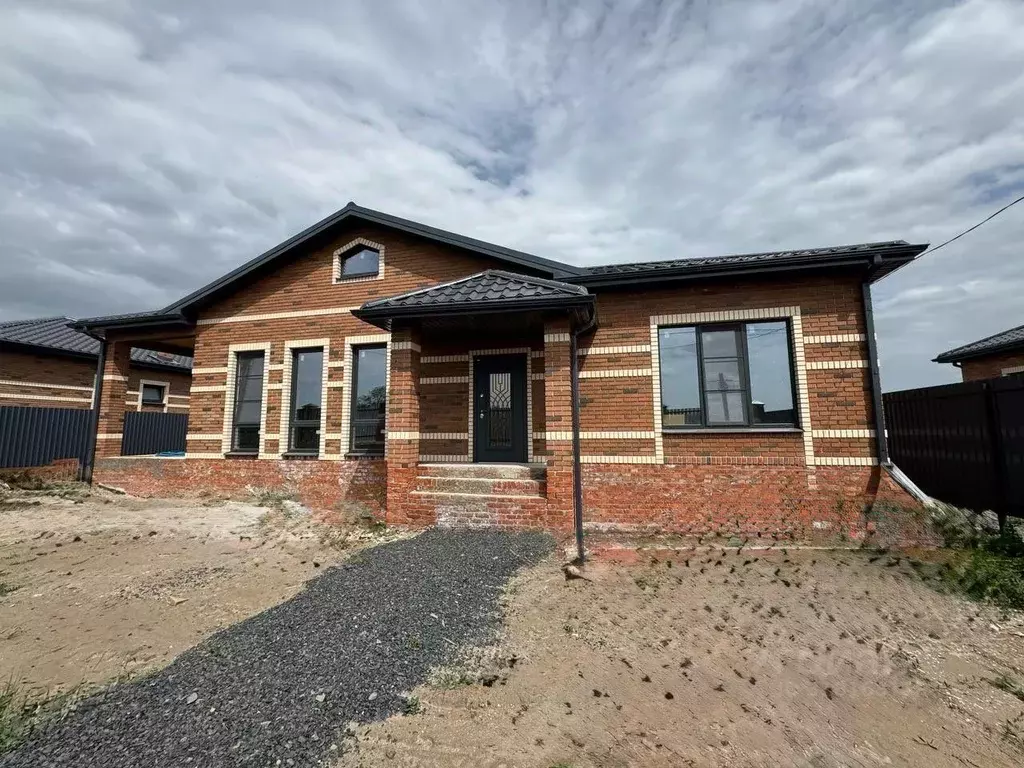 Дом в Ростовская область, Азовский район, с. Пешково  (135 м) - Фото 0