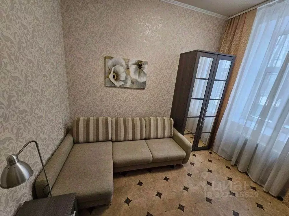 Квартира, 1 комната, 30 м - Фото 1