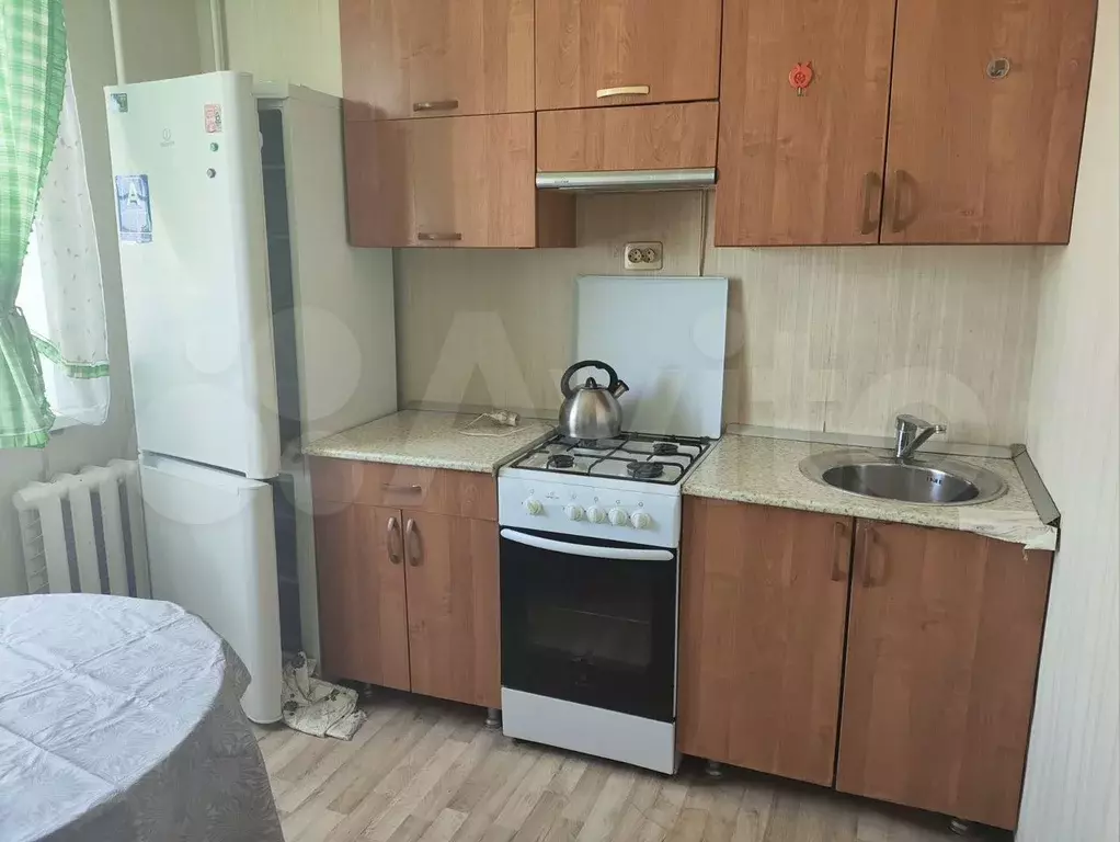 1-к. квартира, 36 м, 7/9 эт. - Фото 1