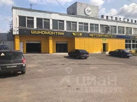 Офис в Московская область, Сергиев Посад Московское ш., 21 (30 м) - Фото 1