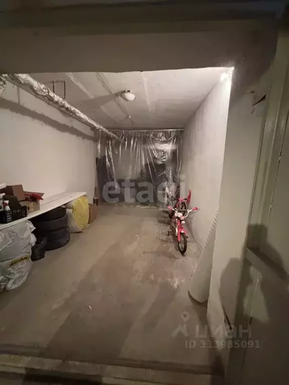 Гараж в Томская область, Томск ул. Дзержинского (18 м) - Фото 1