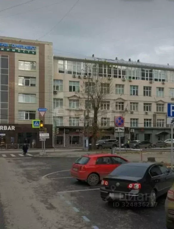 3-к кв. Пермский край, Пермь ул. Куйбышева, 7 (54.5 м) - Фото 2