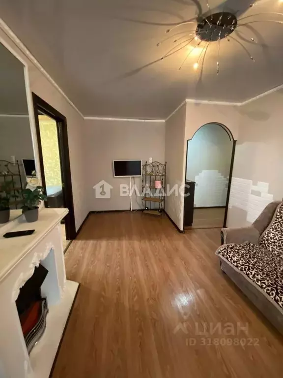 3-к кв. Белгородская область, Белгород Народный бул., 63А (47.1 м) - Фото 2