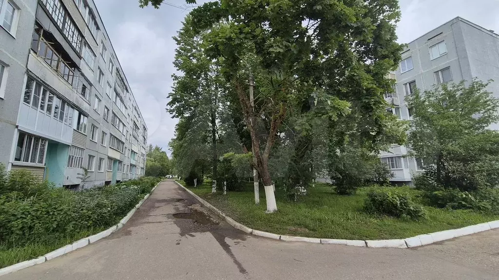 1-к. квартира, 32,7 м, 4/5 эт. - Фото 1
