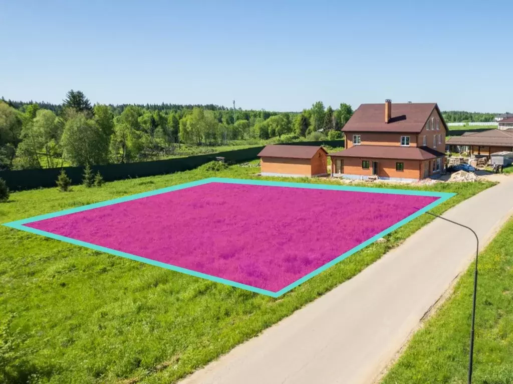 Участок в Московская область, Красногорск Опалиха мкр,  (6.0 сот.) - Фото 1