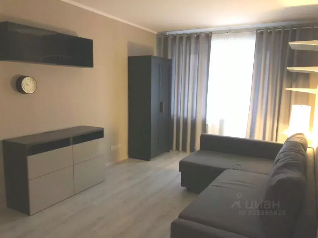 2-к кв. Московская область, Долгопрудный ул. Циолковского, 34 (45.3 м) - Фото 1