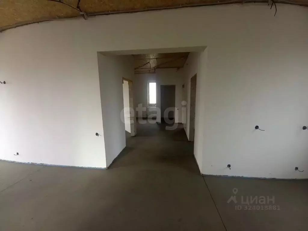 Дом в Белгородская область, Алексеевка ул. Розовый бульвар, 4 (95 м) - Фото 2