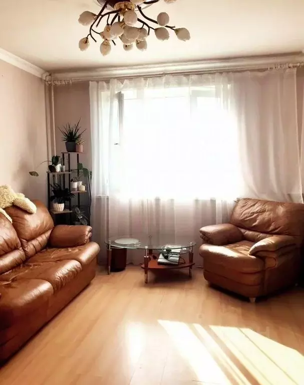 2-к кв. Москва Гурьевский проезд, 15К2 (53.0 м) - Фото 1