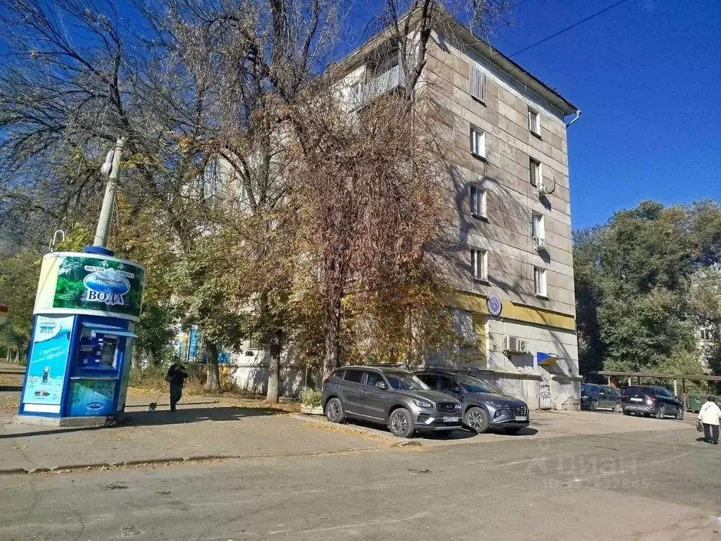 2-к кв. Самарская область, Самара ул. 22-го Партсъезда, 13 (43.0 м) - Фото 1