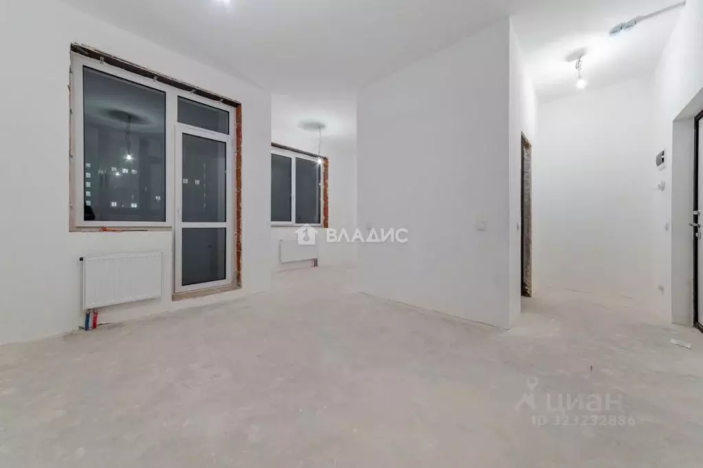 Студия Ленинградская область, Кудрово г. Всеволожский район, Заневское ... - Фото 1