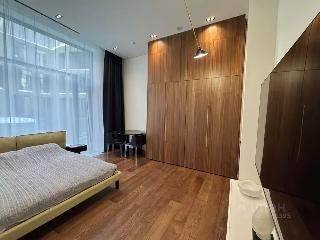 1-к кв. Москва Зубовская ул., 7 (30.0 м) - Фото 2