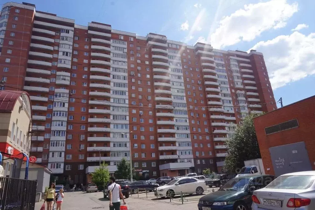 Помещение свободного назначения в Московская область, Люберцы ... - Фото 1