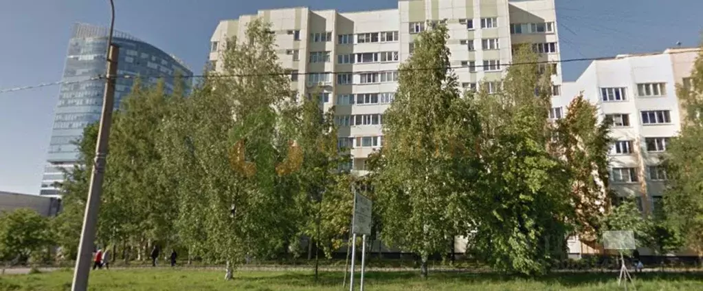 3-к кв. Санкт-Петербург Беговая ул., 1К1 (68.5 м) - Фото 1