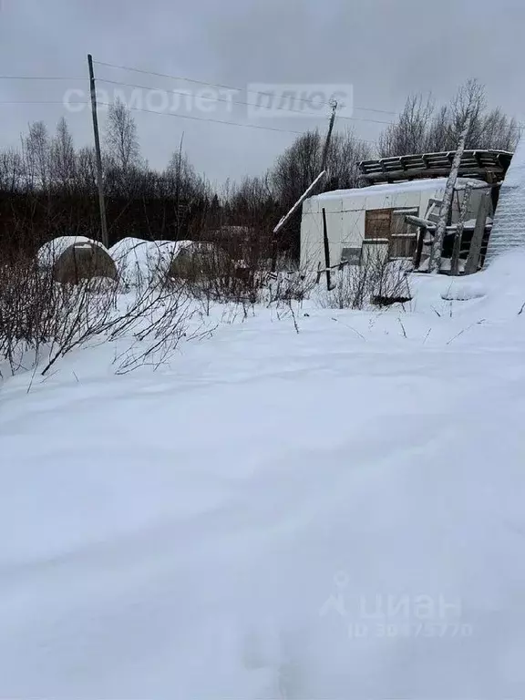 Участок в Удмуртия, Завьяловский район, с. Ягул  (14.0 сот.) - Фото 1