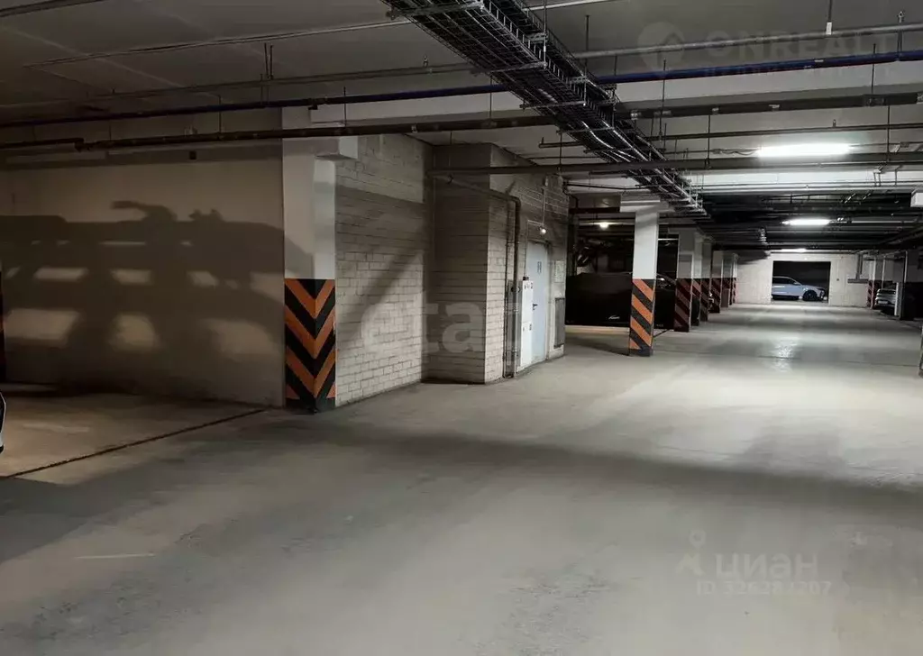 Гараж в Кировская область, Киров Октябрьский просп., 117 (14 м) - Фото 1