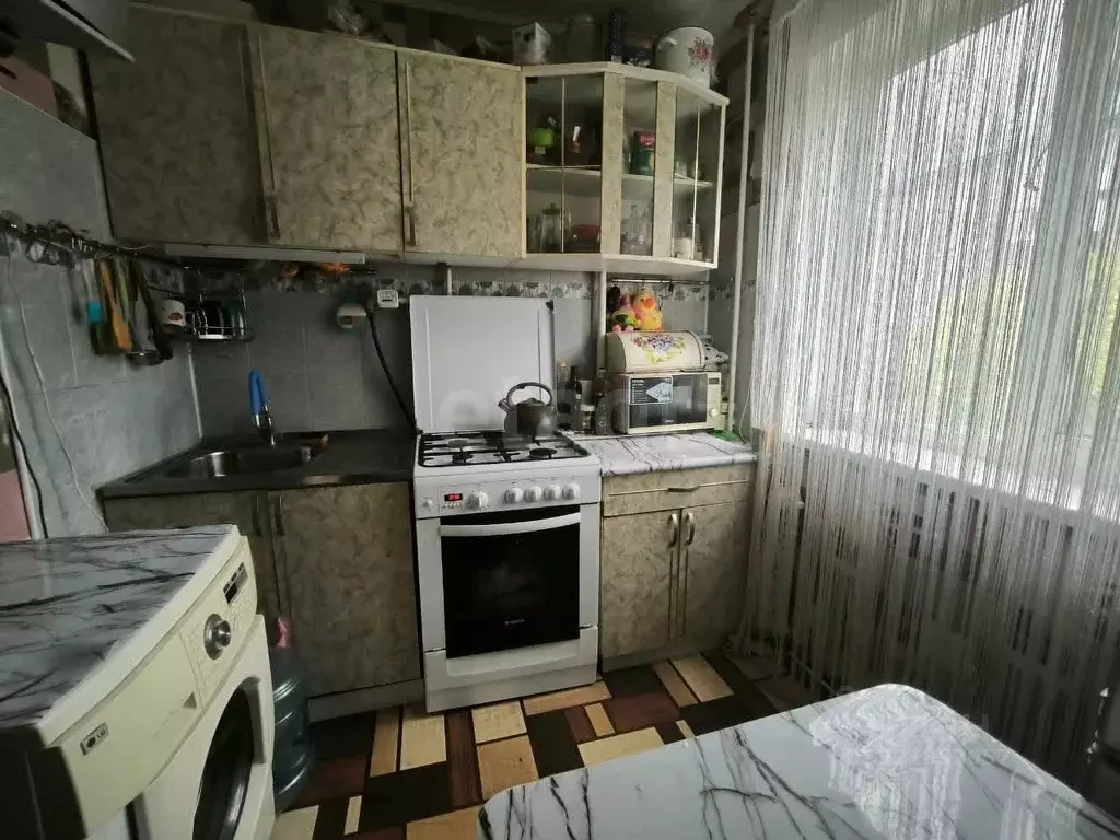 3-к кв. Курганская область, Курган ул. Гоголя, 122 (58.5 м) - Фото 1