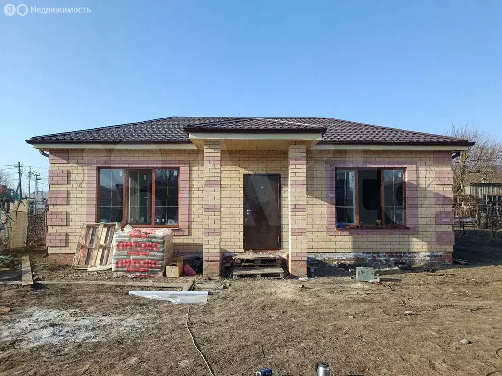 Дом в Таганрог, садовое товарищество Радуга, улица Аллея 13-б (90 м) - Фото 2