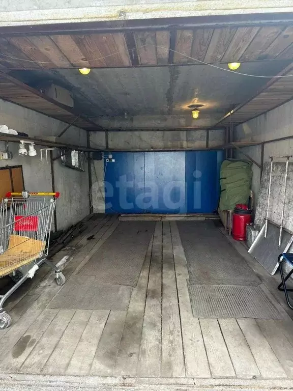 Гараж в Тюменская область, Тюмень ул. 50 лет ВЛКСМ, 55с1 (19 м) - Фото 1