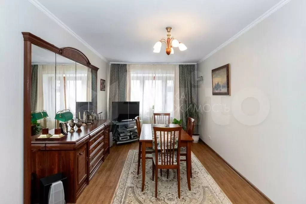 3-к. квартира, 62 м, 4/5 эт. - Фото 1