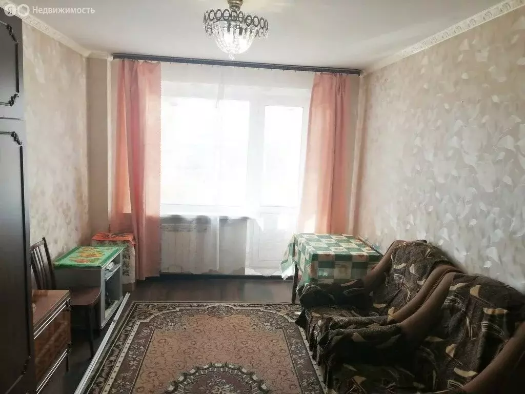 1-комнатная квартира: Выкса, Красная площадь, 14 (33 м) - Фото 1