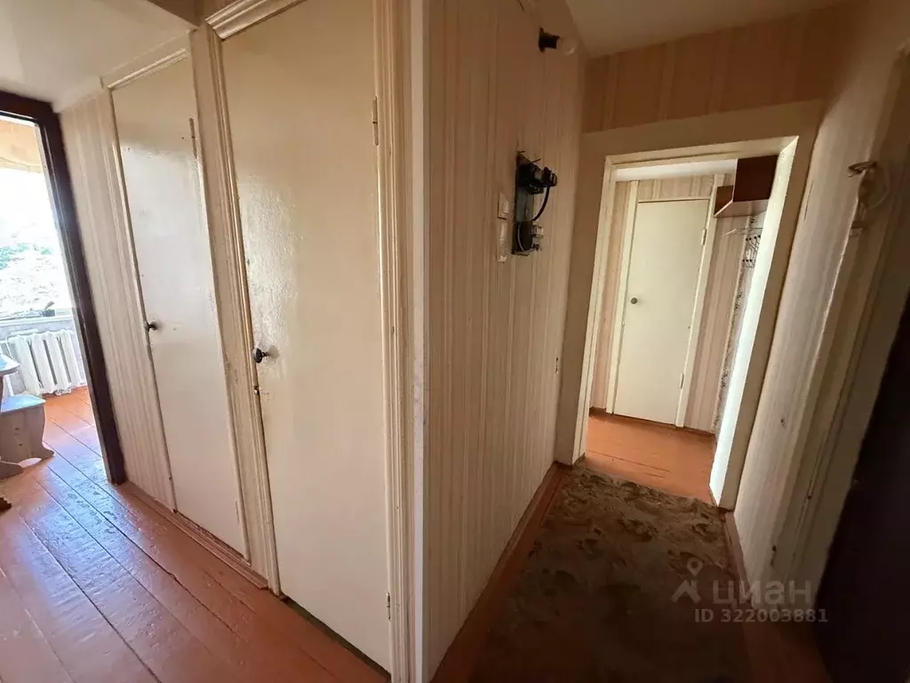 2-к кв. Брянская область, Брянск Орловская ул., 16 (45.0 м) - Фото 1