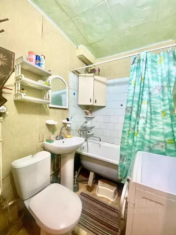 1-к кв. Тамбовская область, Моршанск ул. Куйбышева, 54 (30.9 м) - Фото 1