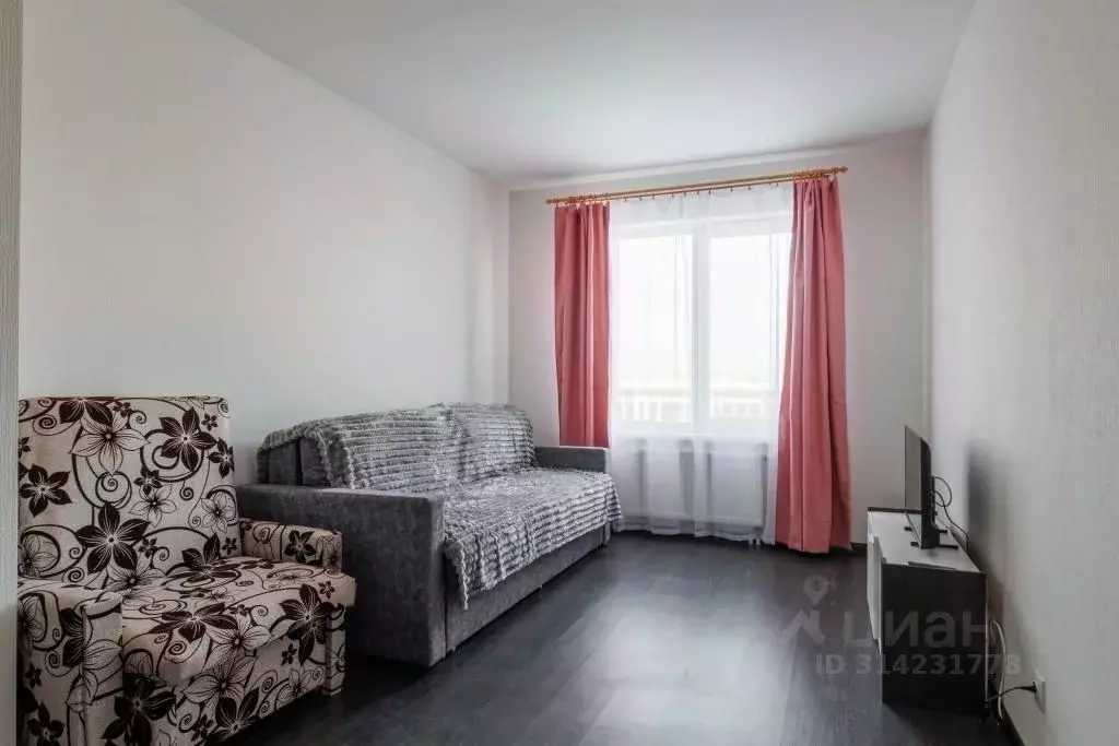 1-к кв. Санкт-Петербург просп. Буденного, 21к1 (40.0 м) - Фото 0