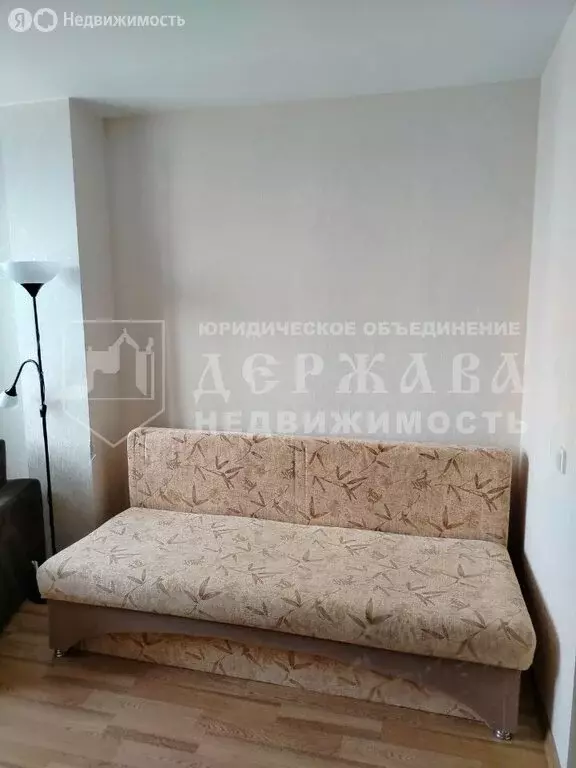 1-комнатная квартира: Кемерово, проспект Шахтёров, 60Б (29.6 м) - Фото 1