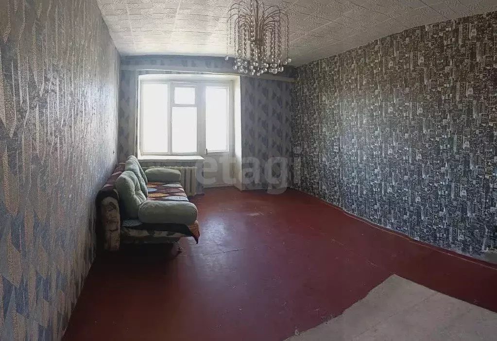 Квартира, 1 комната, 34.5 м - Фото 1