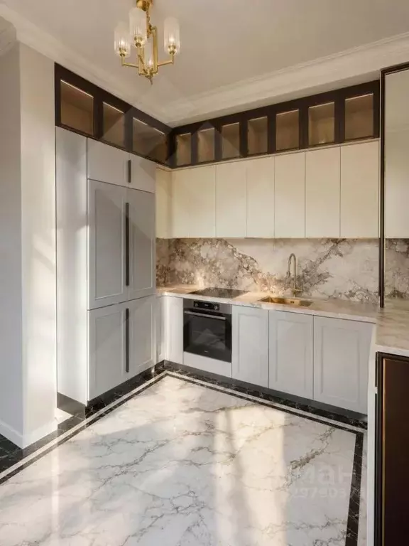 3-к кв. Москва ул. Архитектора Щусева, 5к2 (66.0 м) - Фото 1