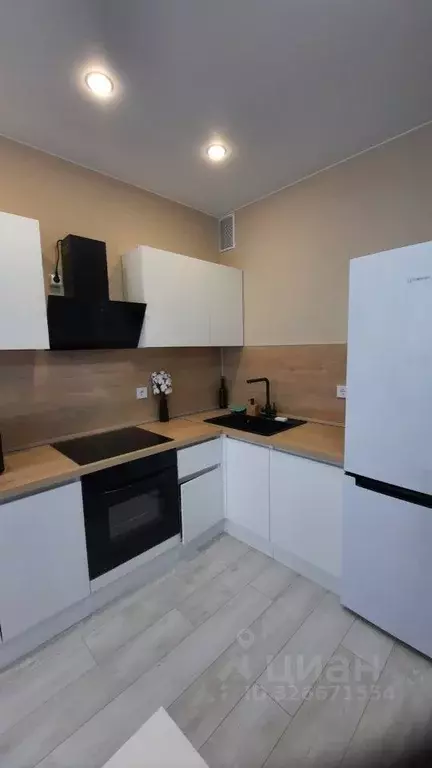 Студия Санкт-Петербург пос. Шушары, просп. Старорусский, 3к1 (20.0 м) - Фото 1