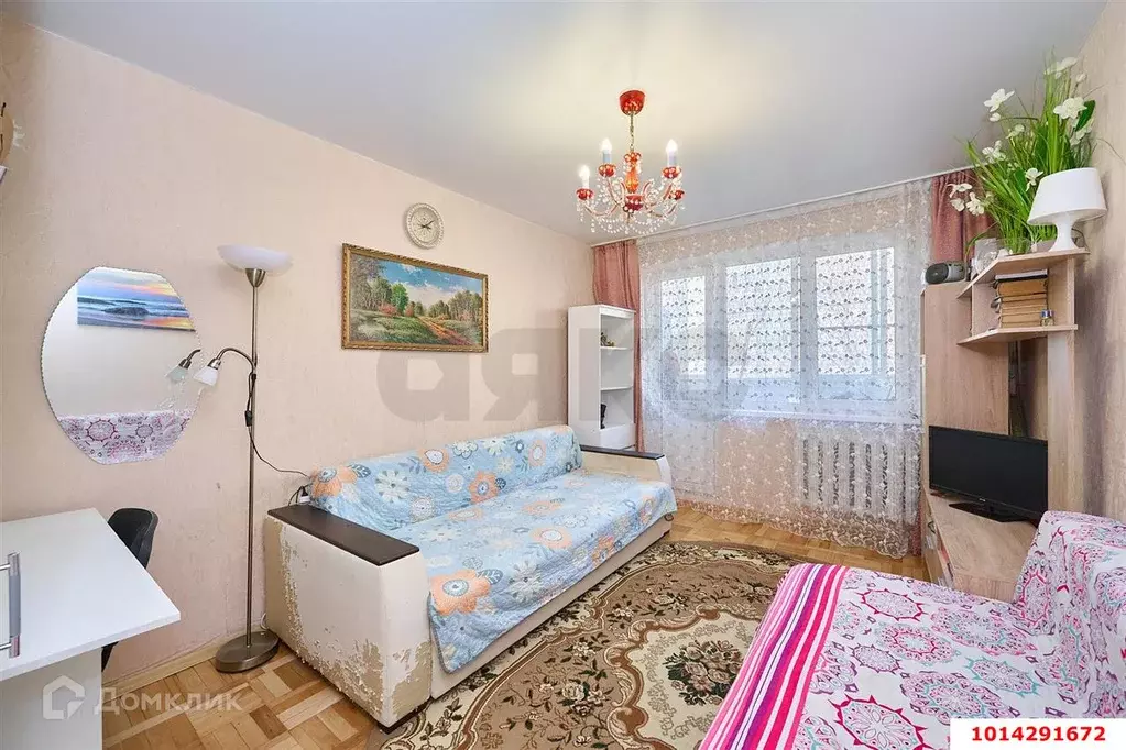 Продаётся 2-к квартира, 46 м - Фото 1