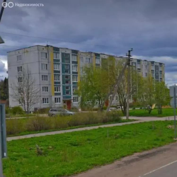 3-комнатная квартира: Волосовский район, Калитинское сельское ... - Фото 1