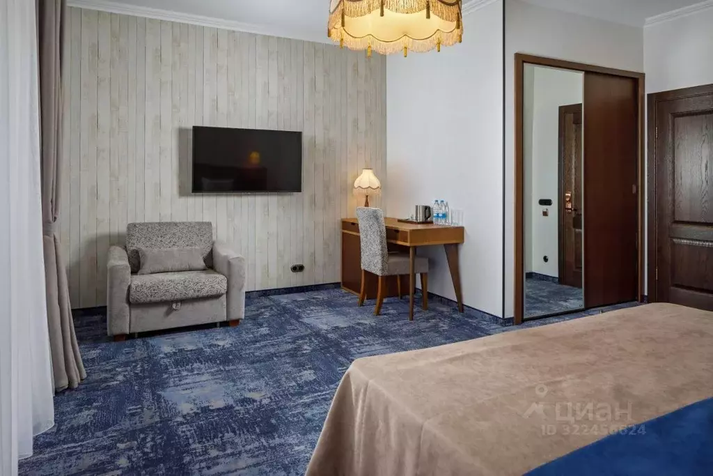 Комната Краснодарский край, Геленджик Херсонская ул., 9 (19.0 м) - Фото 2