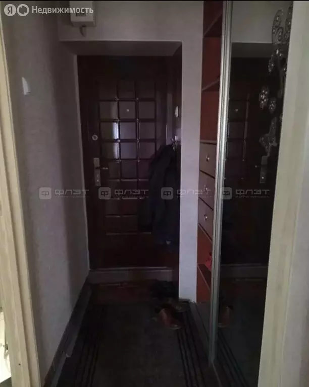 1-комнатная квартира: Казань, улица Водников, 56 (34 м) - Фото 2