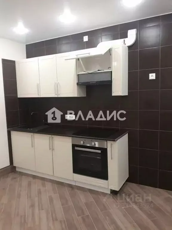 Студия Московская область, Домодедово Южный мкр, ул. Курыжова, 32 ... - Фото 1